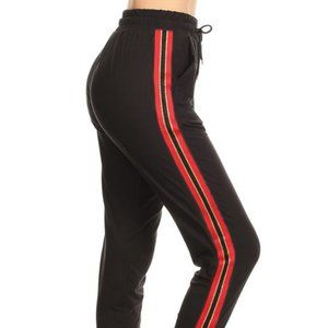 RELAXED FIT JOGGERS